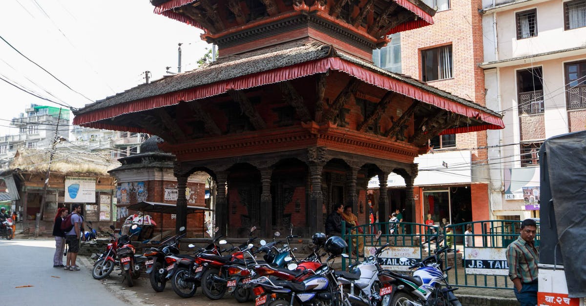 How to find the Lihzahrd temple in Terraria? [duplicate] - Motorcycles Parked Near the Temple