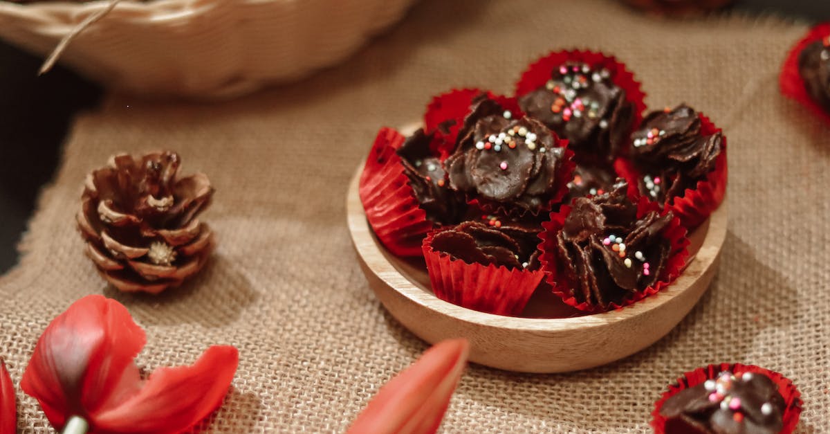 How to Find The Sugar Bomb - Close-up of Little Chocolate Snacks How to Find The Sugar Bomb - Close-up of Little Chocolate Snacks