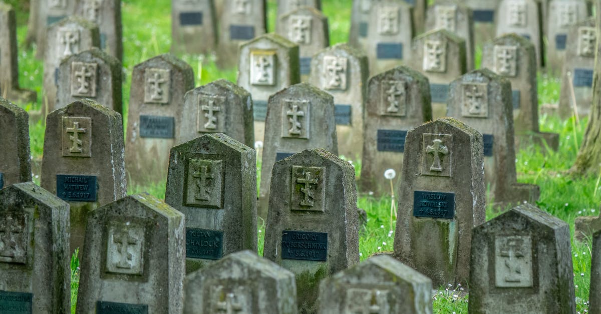 How to find tips about The Forgotten - Gray Concrete Cross on Green Grass How to find tips about The Forgotten - Gray Concrete Cross on Green Grass