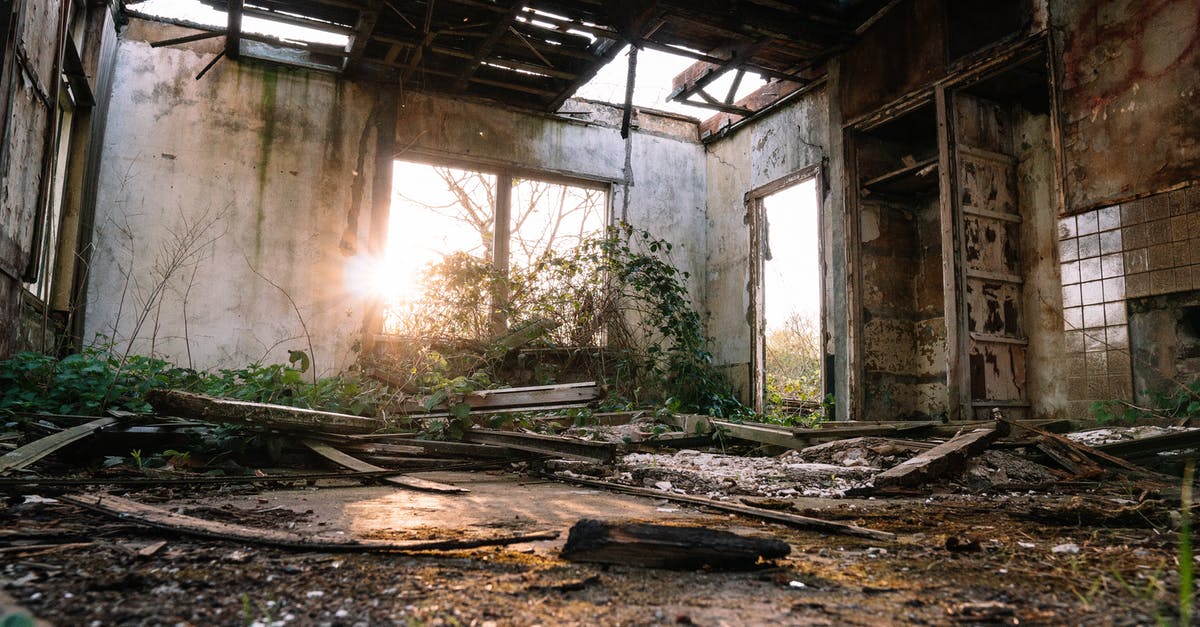 How to find tips about The Forgotten - Remaining walls of ruined abandoned building How to find tips about The Forgotten - Remaining walls of ruined abandoned building