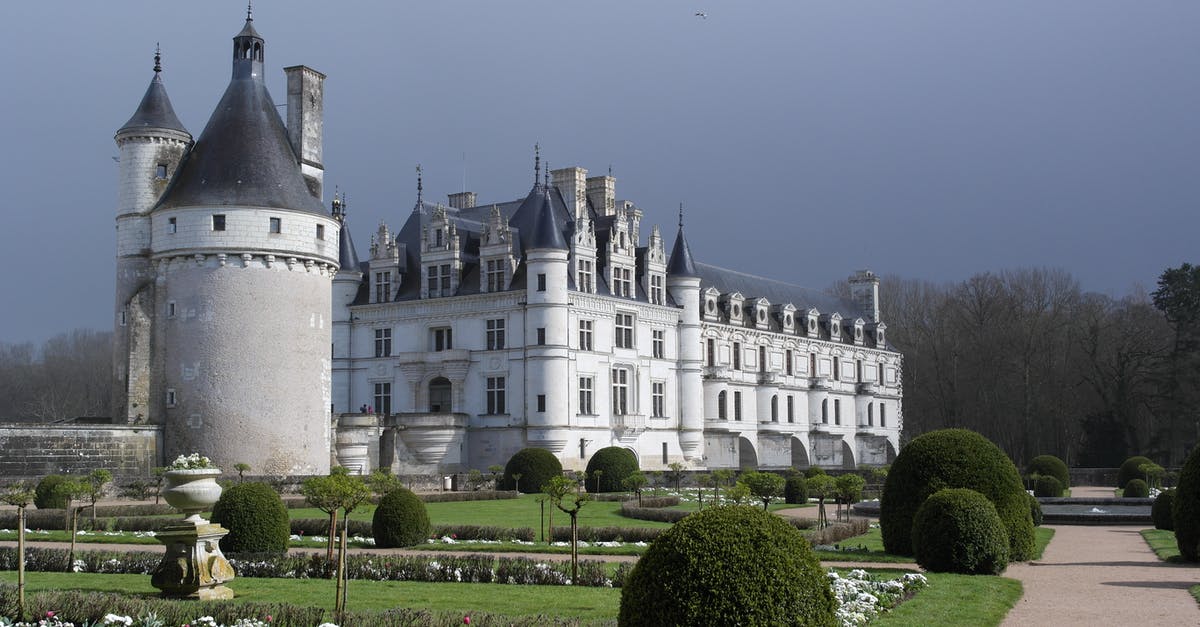 How to find Ultimecia Castle - Free stock photo of architecture, building, castle