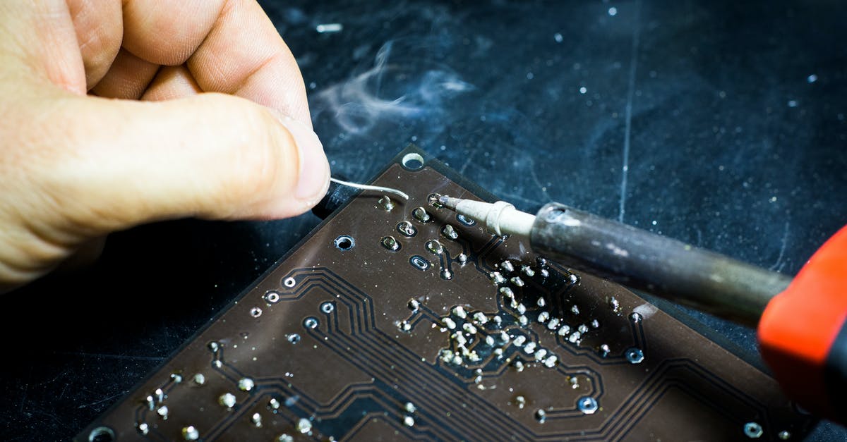How to fix endless loading on PC? - Person Soldering Chip