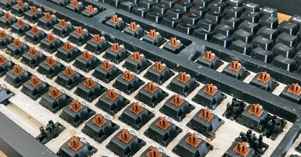 How to fix Minecraft not reacting to pressed scroll button? - Empty keyboard before cleaning dirt