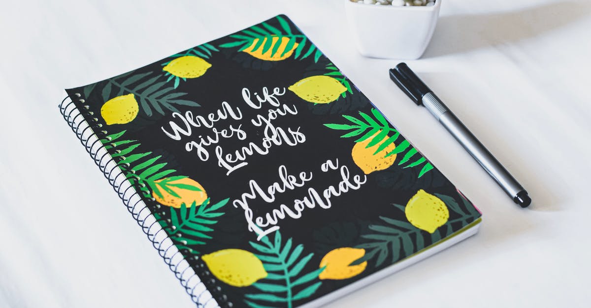 How to fix "not enough educated citizens"? - When Life Gives You Lemons Spiral Notebook How to fix "not enough educated citizens"? - When Life Gives You Lemons Spiral Notebook