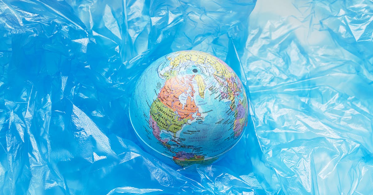How to get a blue Yoshi in Super Mario World? - Blue and Brown Globe on Blue Plastic