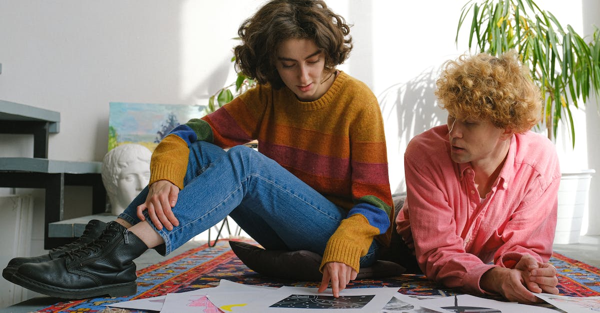 How to get drafted by Philadelphia in NBA2K14 My Career PS4? - Young focused artists working together with sketches