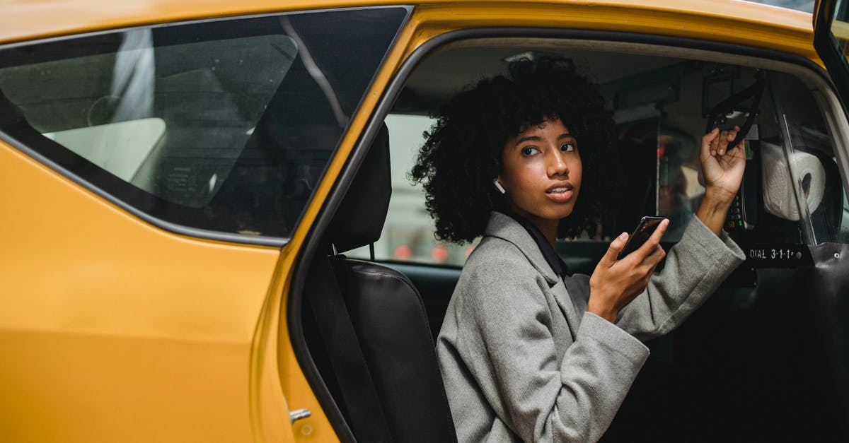 How to get Hoenn/Sinnoh Sound in HeartGold? - African American woman getting out of yellow cab How to get Hoenn/Sinnoh Sound in HeartGold? - African American woman getting out of yellow cab