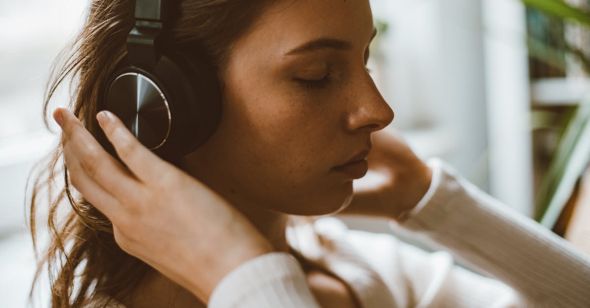 How to get Hoenn/Sinnoh Sound in HeartGold? - Profile of Woman with Headphones How to get Hoenn/Sinnoh Sound in HeartGold? - Profile of Woman with Headphones