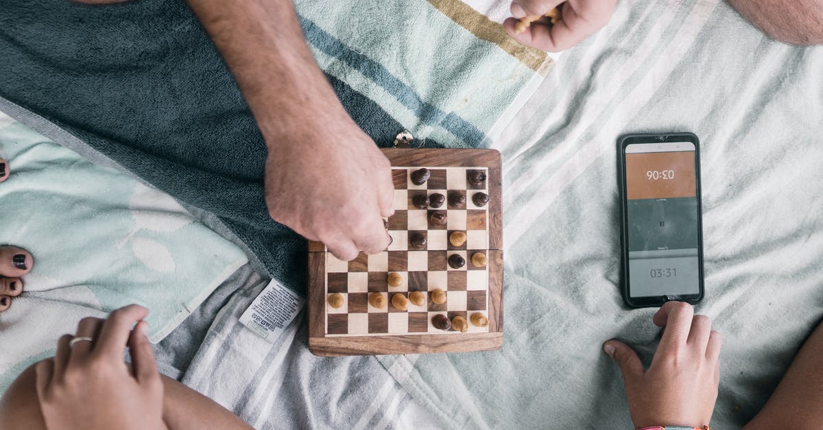 How to get in touch with World of Warcraft narrative without playing the game? - Mini Chess Board Game