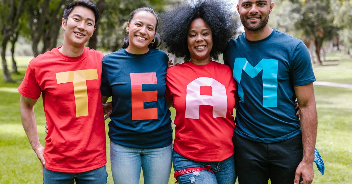 How to get into one of the teams in Agar.io? - Group of People Wearing Shirts Spelled Team How to get into one of the teams in Agar.io? - Group of People Wearing Shirts Spelled Team