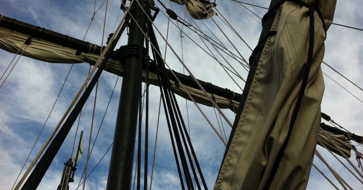 How to get more Salvaged Frigate Modules? - Low-angle Photography of Rolled Up Sails on Ship Under Cloudy Sky How to get more Salvaged Frigate Modules? - Low-angle Photography of Rolled Up Sails on Ship Under Cloudy Sky
