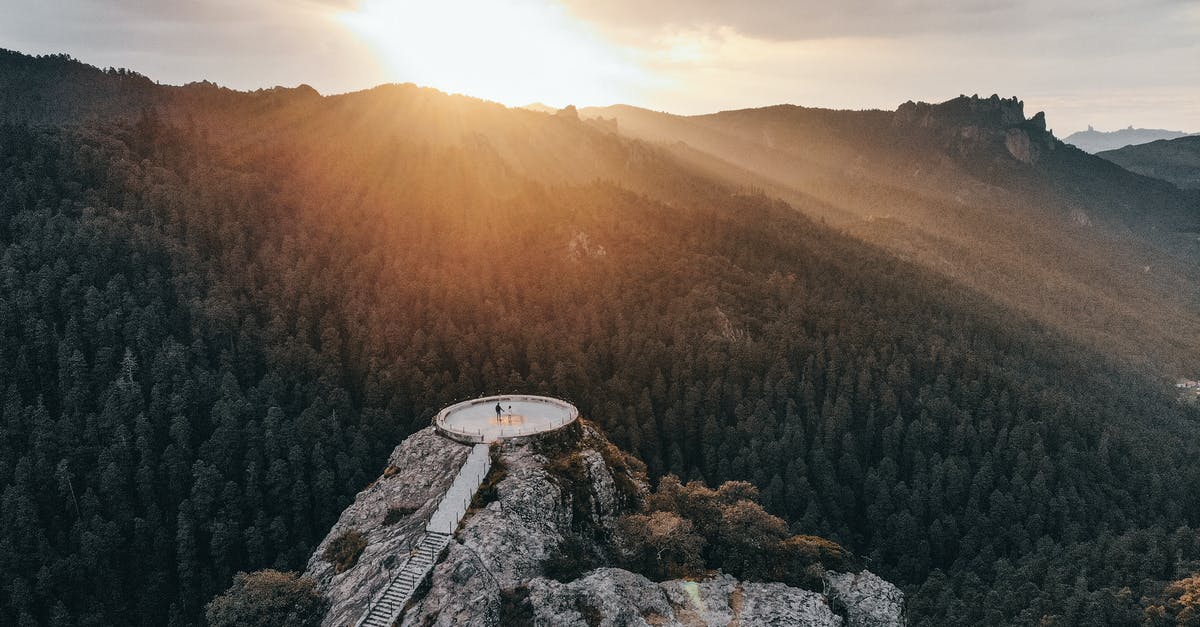 How to get on top of a platform with a thief's grappling hook? - Couple Admiring Mountain View from Platform on Rock How to get on top of a platform with a thief's grappling hook? - Couple Admiring Mountain View from Platform on Rock