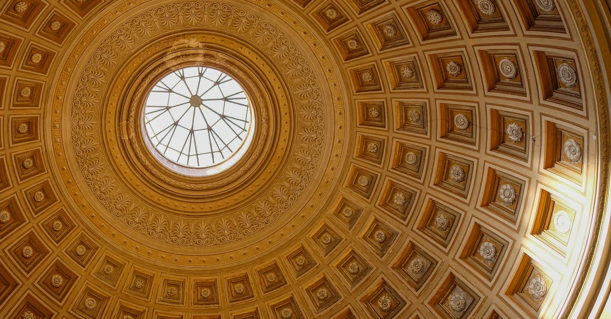 How to get the golden guns? - Brown and White Dome Ceiling