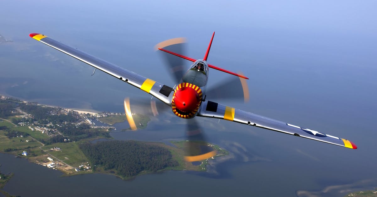 How to get the second propeller for the flying machine? - Silver Yellow Red and Black Jet Flying during Daytime How to get the second propeller for the flying machine? - Silver Yellow Red and Black Jet Flying during Daytime