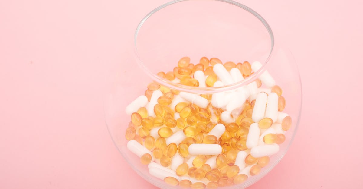 How to heal crippled limbs in fallout 2 without high medic skill? - Assorted vitamin capsules in glass bowl on pink surface How to heal crippled limbs in fallout 2 without high medic skill? - Assorted vitamin capsules in glass bowl on pink surface