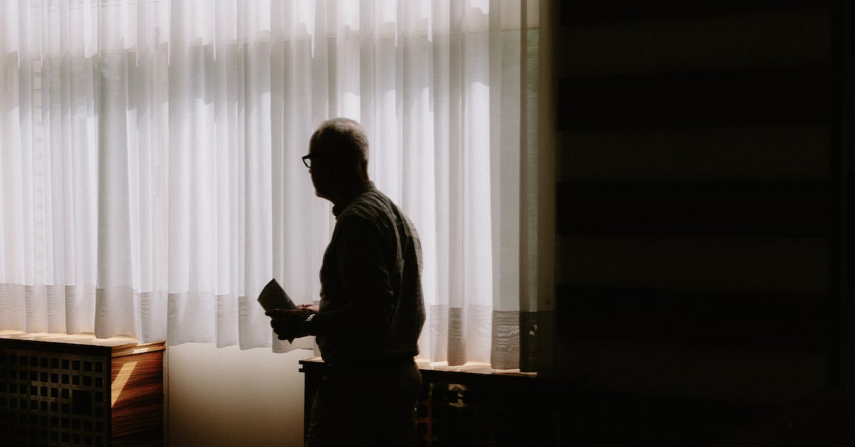 How to I add all of my mods to one profile in Minecraft (1.7.9) (Windows) - Silhouette of Man Standing Near Window