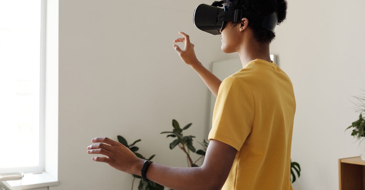 How to I use my account in Google Play? - Boy in Yellow T-shirt Using Vr Headset How to I use my account in Google Play? - Boy in Yellow T-shirt Using Vr Headset