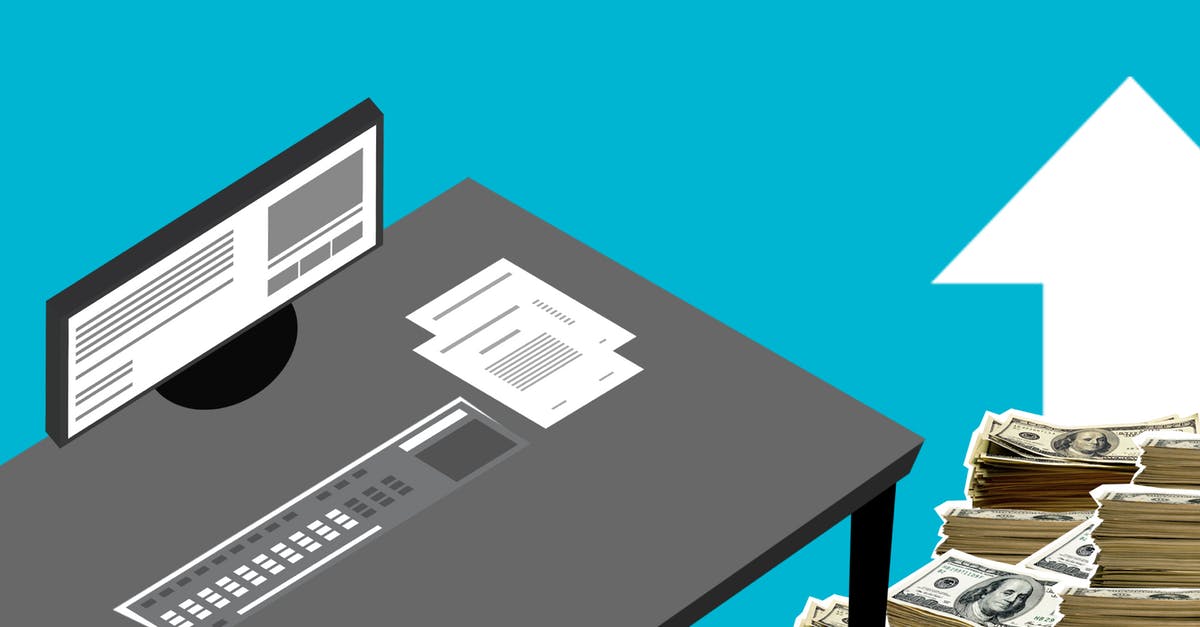How to improve at low 6 digit rank (~200-100k)? - Illustration of modern workplace and heap of money How to improve at low 6 digit rank (~200-100k)? - Illustration of modern workplace and heap of money