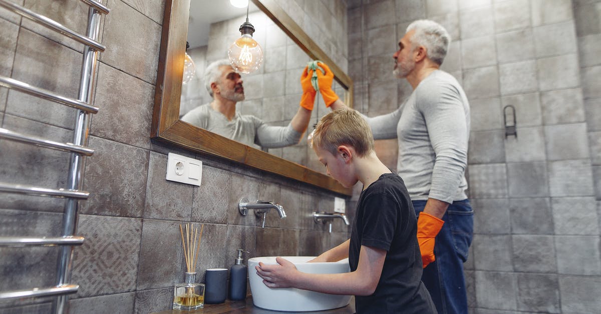 How to improve at low 6 digit rank (~200-100k)? - Dad with kid tidying up bathroom How to improve at low 6 digit rank (~200-100k)? - Dad with kid tidying up bathroom