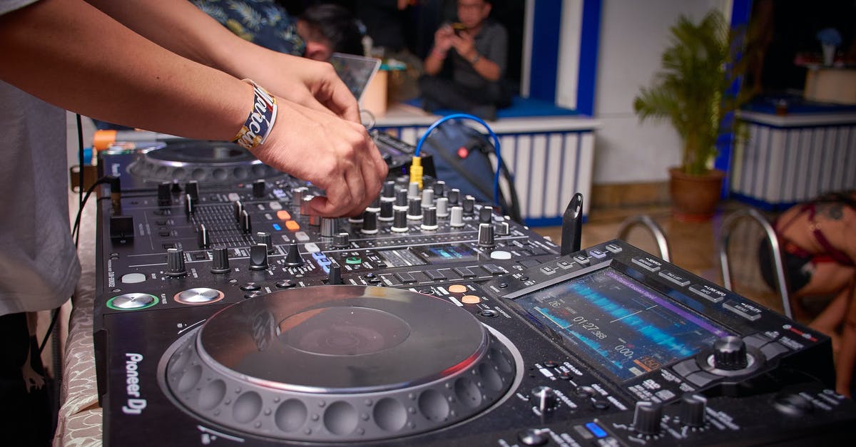 How to improve audio performance on high end gaming pc? [closed] - Dj Playing Dj Controller