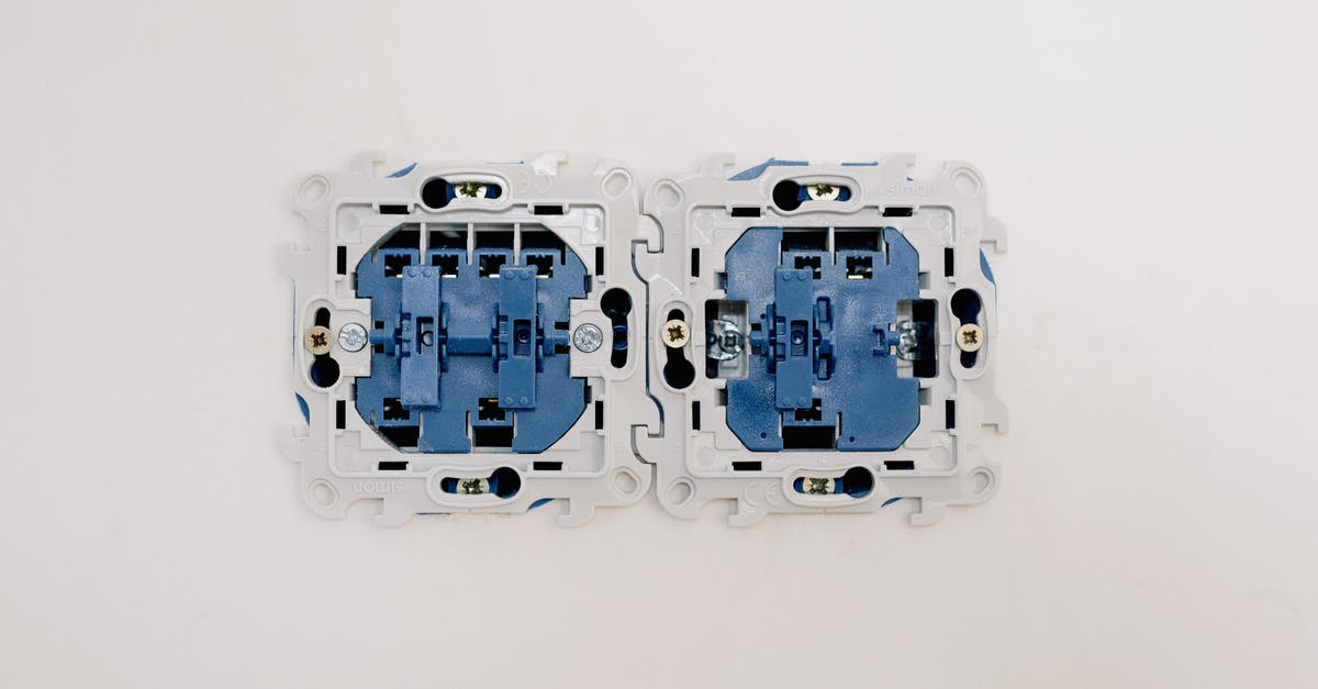 How to improve Power skill? - Opened switches in light apartment