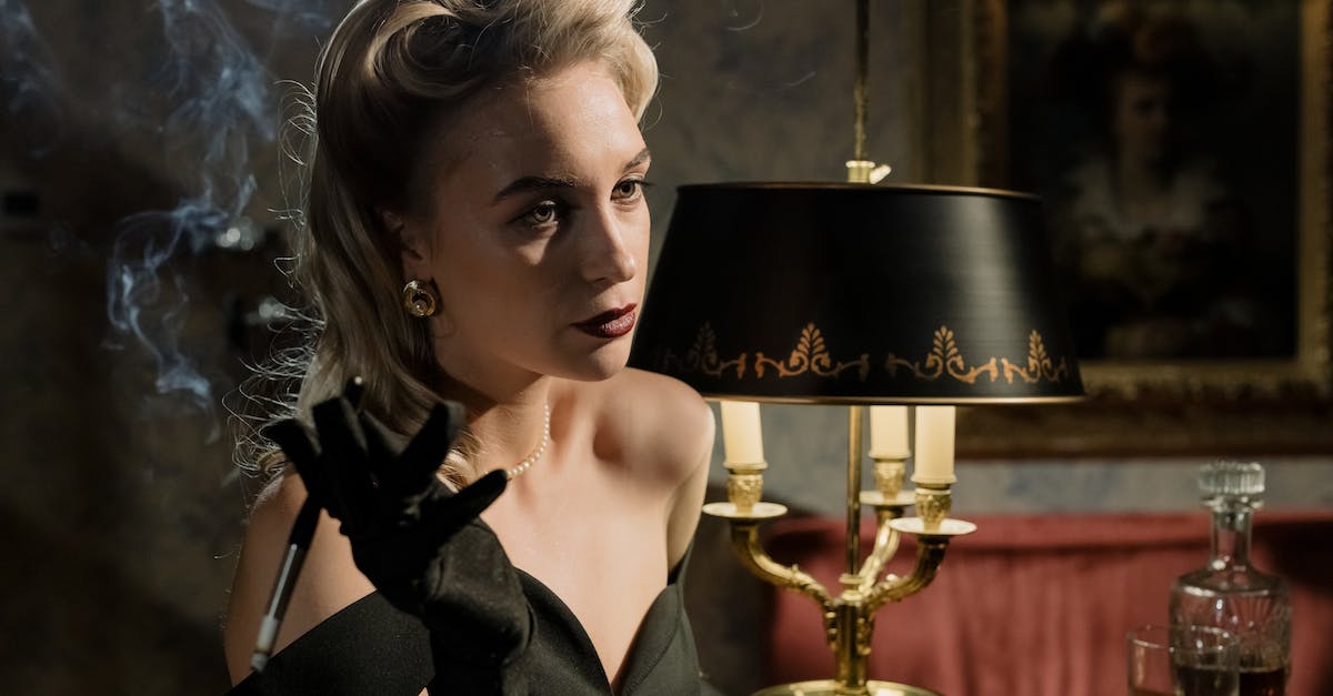 How to increase character level - Photo of Woman Smoking Cigar How to increase character level - Photo of Woman Smoking Cigar