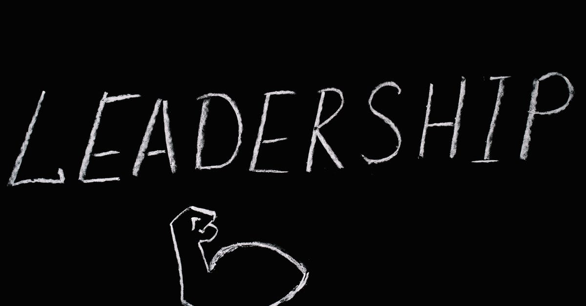 How to increase influence in Stellaris? - Leadership Lettering Text on Black Background