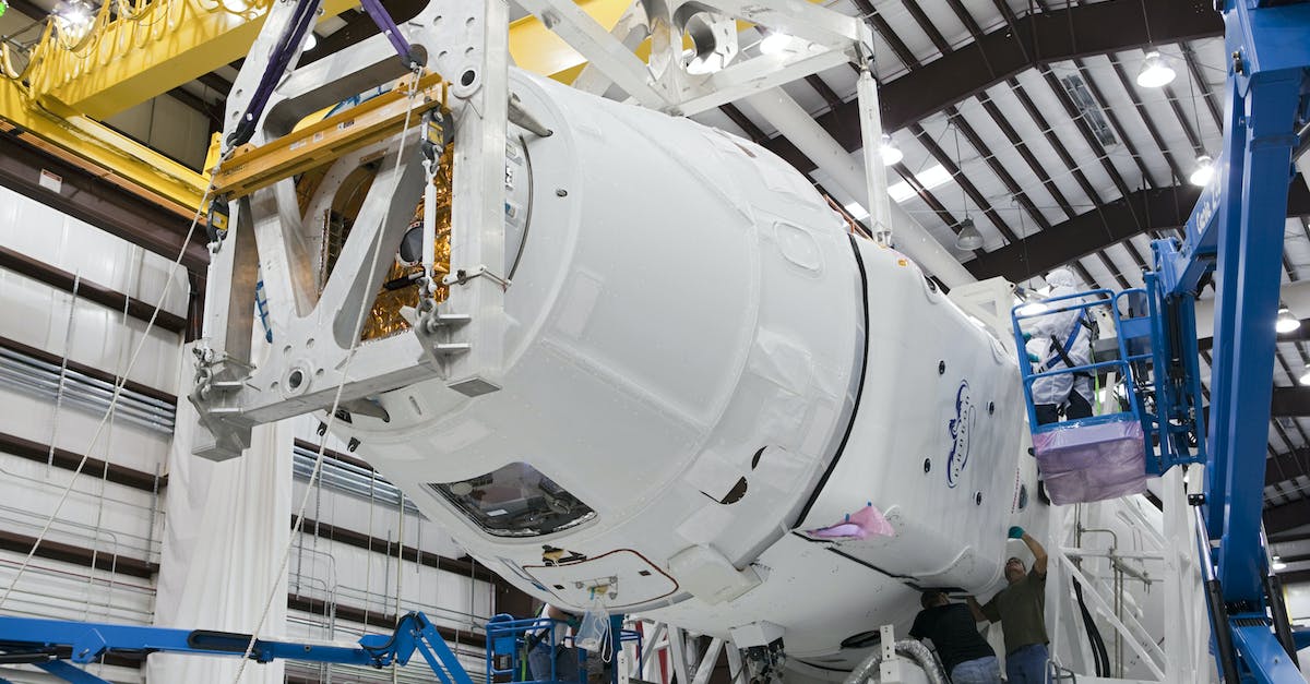 How to increase station storage? - Process of assembly of modern spacecraft at factory