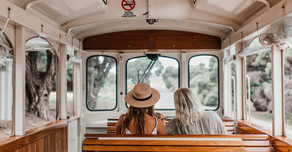 How to increase the bus density? - Free stock photo of architecture, chair, empty