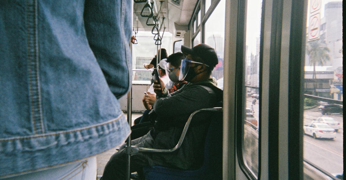 How to increase the bus density? - Free stock photo of 35mm film, manila, philippines
