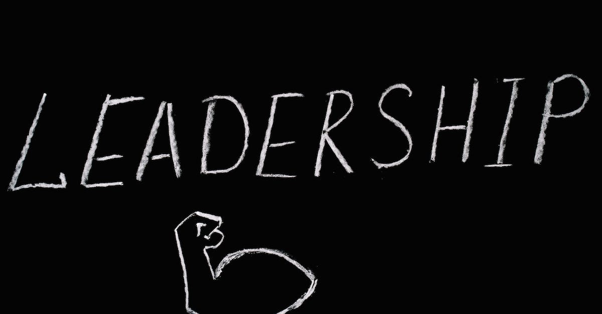 How to influence the day/light cycle? - Leadership Lettering Text on Black Background