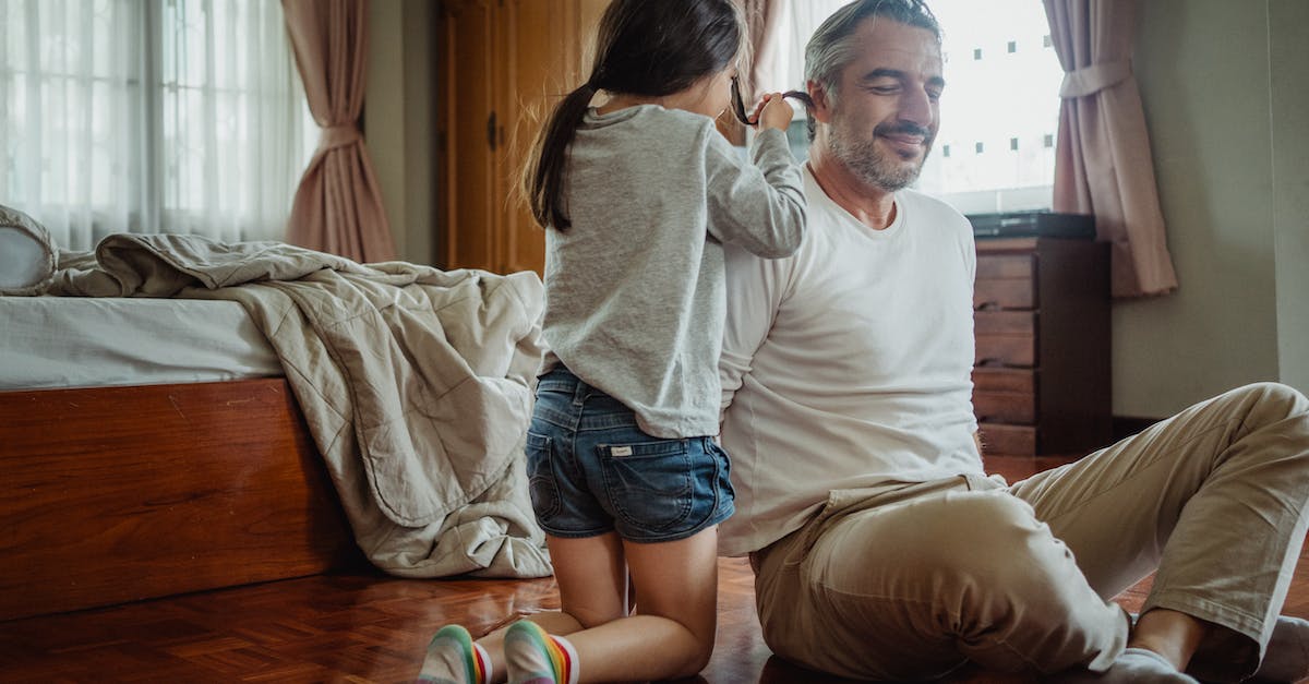 How to install a Windows game for steam? - Father and Daughter Playing at Home