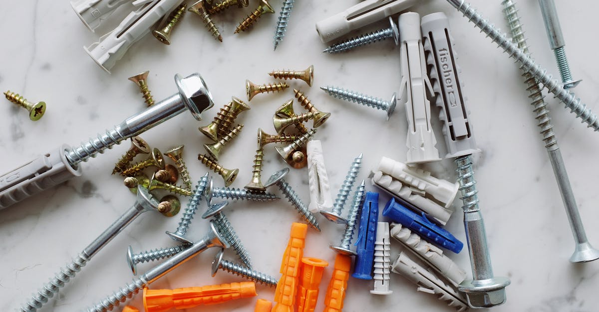 How to install two different versions of Minecraft Forge? - Set of assorted multicolored plastic dowels and various metal screws of different sizes placed on white marble table in workshop How to install two different versions of Minecraft Forge? - Set of assorted multicolored plastic dowels and various metal screws of different sizes placed on white marble table in workshop