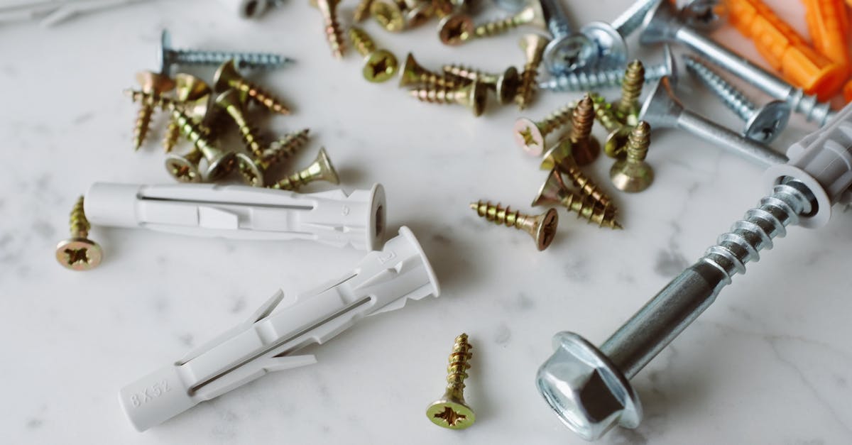 How to install two different versions of Minecraft Forge? - Closeup view of set of various multicolored plastic dowels and metal screws placed on white marble table in modern workshop How to install two different versions of Minecraft Forge? - Closeup view of set of various multicolored plastic dowels and metal screws placed on white marble table in modern workshop
