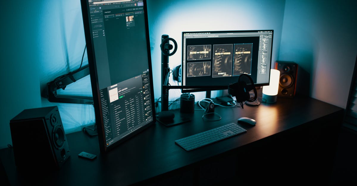How to invert mouse in overwatch? - Black Flat Screen Computer Monitor