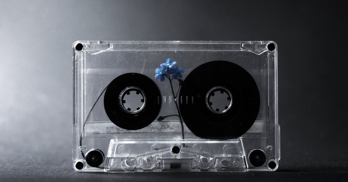 How to know what player data belongs to which player in Realms? - Retro cassette tape with small flower