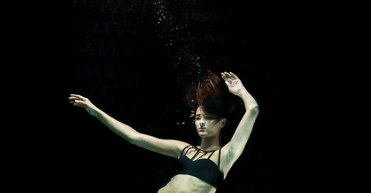 How to let player breathe underwater - Woman Drowning Underwater How to let player breathe underwater - Woman Drowning Underwater