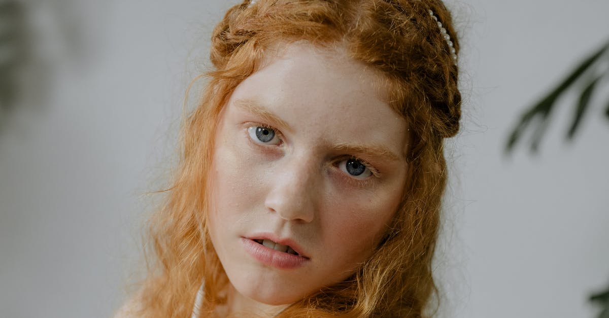 How to look at items in the inventory? - Woman With Brown Curly Hair