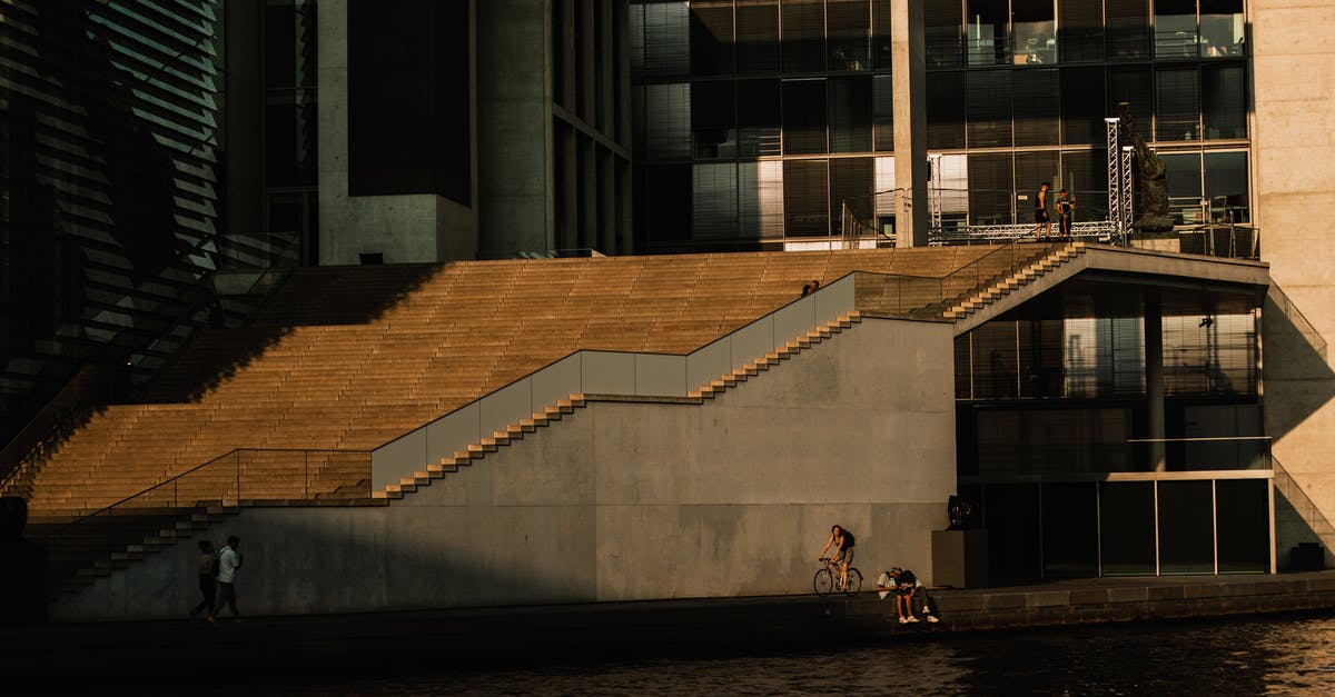 How to make a big holographic number? - 