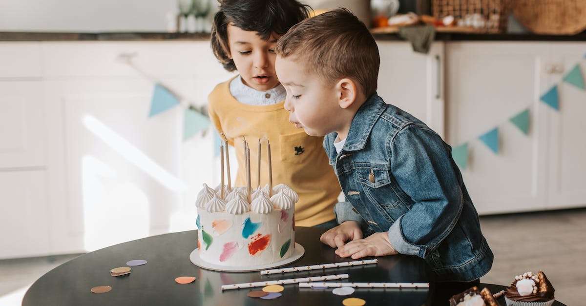 How to make a little money, fast? [duplicate] - Cute Little Boy Blowing Candles on Birthday Cake