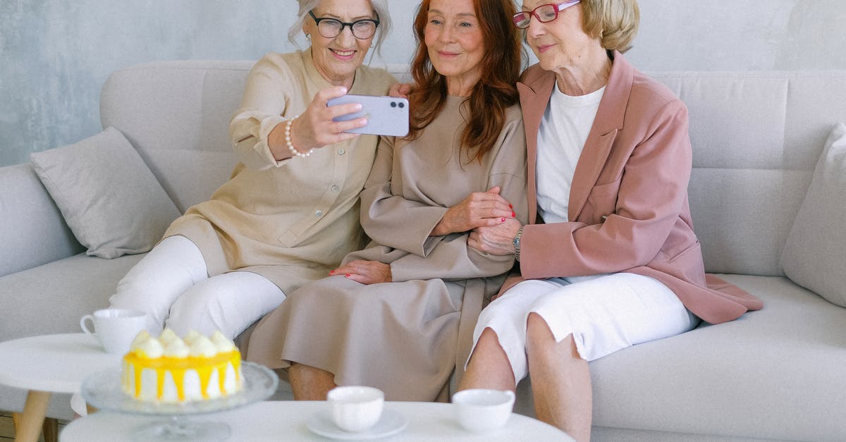 How to Make GTA Online Freemode Events Happen More Regularly? - Happy senior women taking selfie on mobile phone at table with sweet delicious cake and cups How to Make GTA Online Freemode Events Happen More Regularly? - Happy senior women taking selfie on mobile phone at table with sweet delicious cake and cups