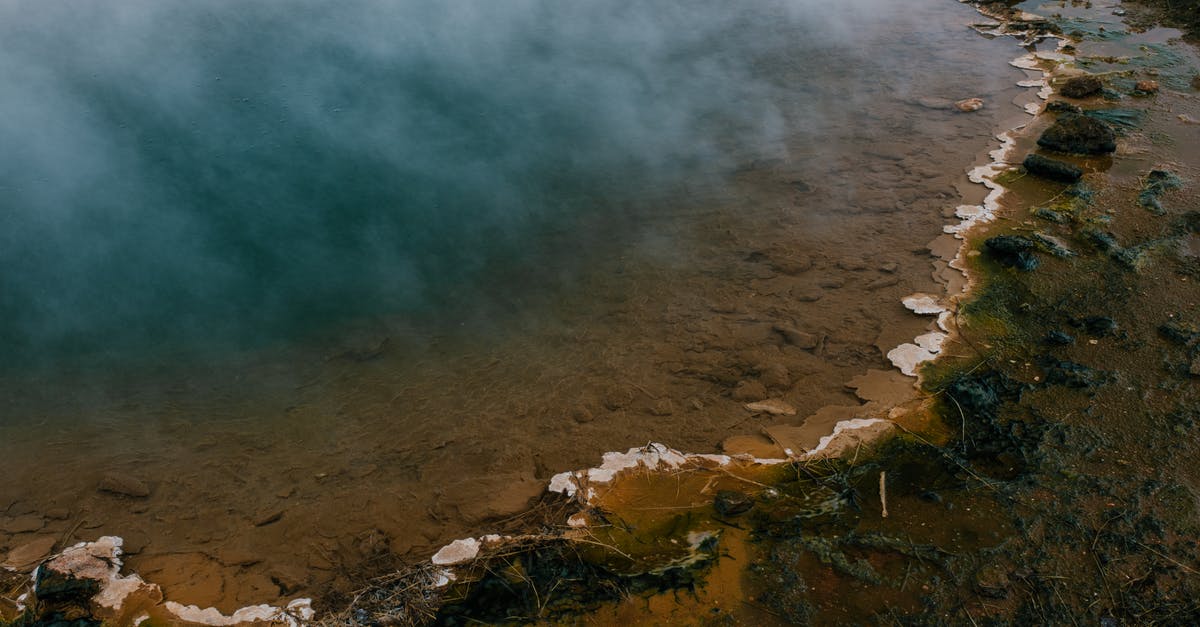 How to make Steam detect games in another HDD? - Aerial View of Lake