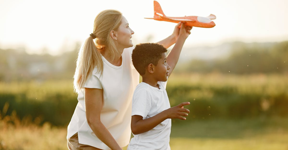 How to make straight flying arrows in vanilla Minecraft? - Woman and a Boy Playing with Plane on a Green Field How to make straight flying arrows in vanilla Minecraft? - Woman and a Boy Playing with Plane on a Green Field