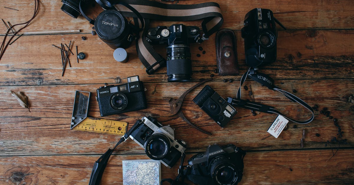 How to migrate from one MC map to another retaining all collected items? - Retro cameras on wooden surface How to migrate from one MC map to another retaining all collected items? - Retro cameras on wooden surface