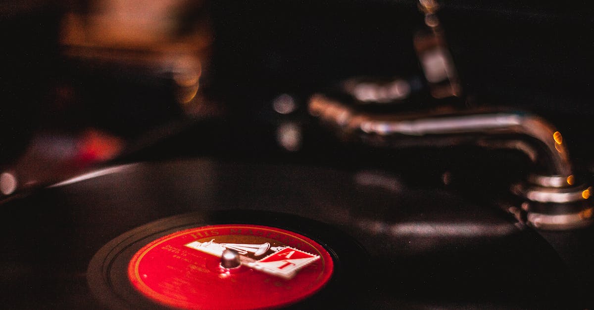 How to mute the motion tracker sound? - Vinyl Player