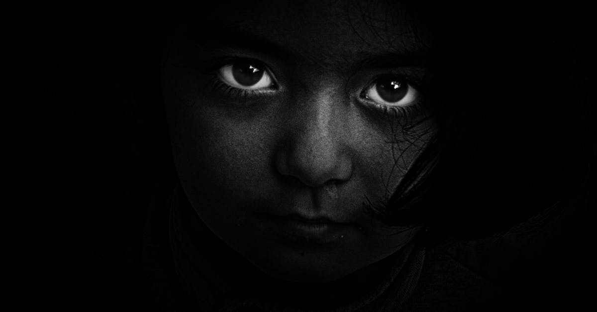 How to obtain Hidden Abilities before X and Y? - Grayscale Photography of Girl's Face