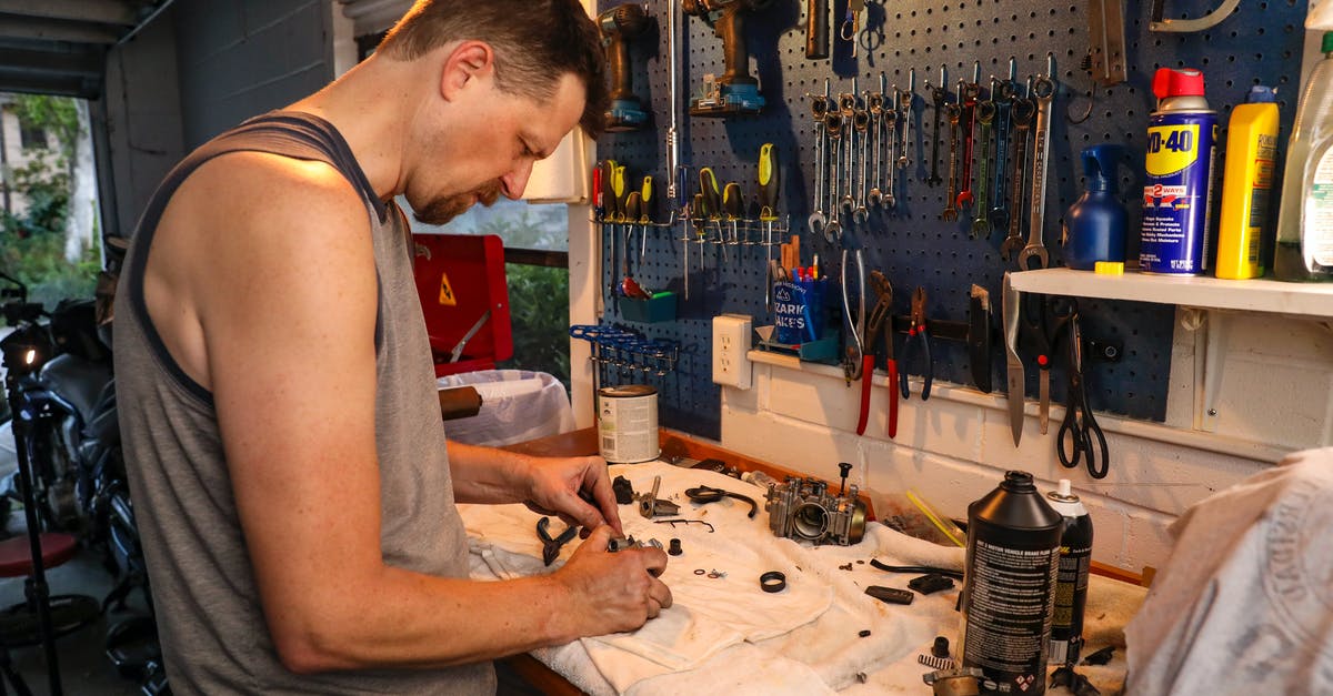 How to organize submarine fleet? - Man in Gray Tank Top Painting