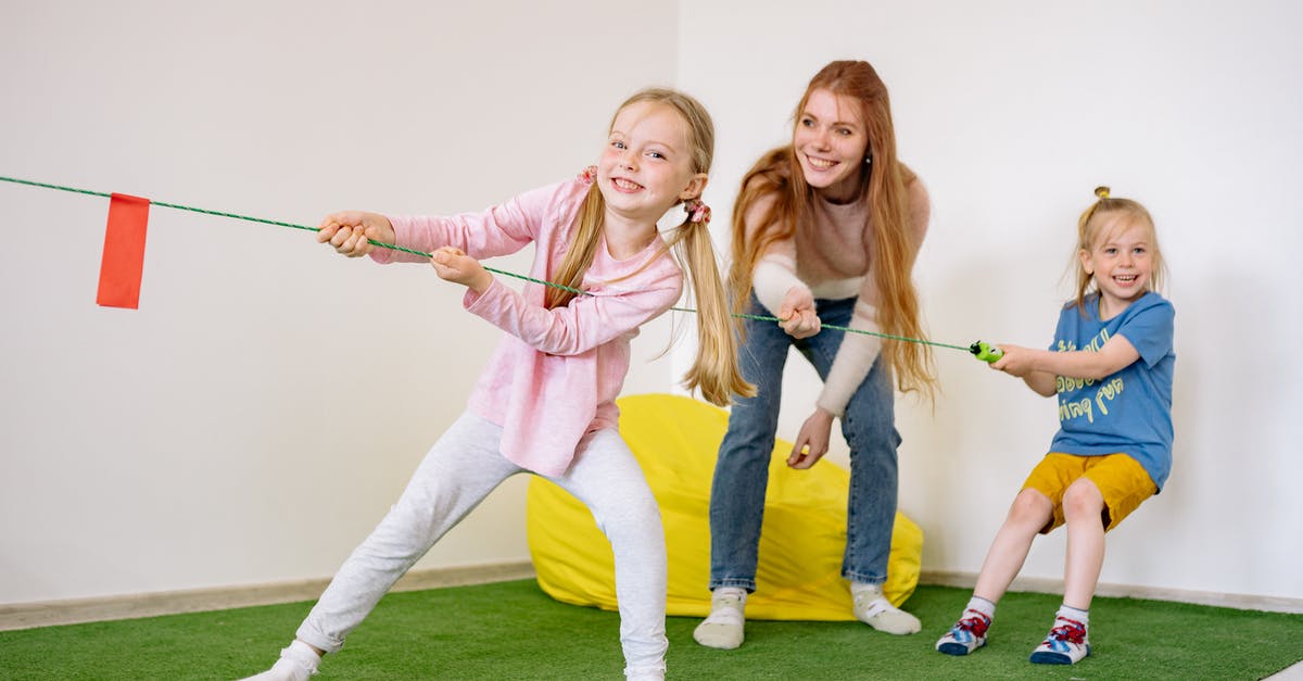 How to play War Leaders LAN (without GameSpy)? - Two Girls and A Woman Pulling A Rope Together How to play War Leaders LAN (without GameSpy)? - Two Girls and A Woman Pulling A Rope Together