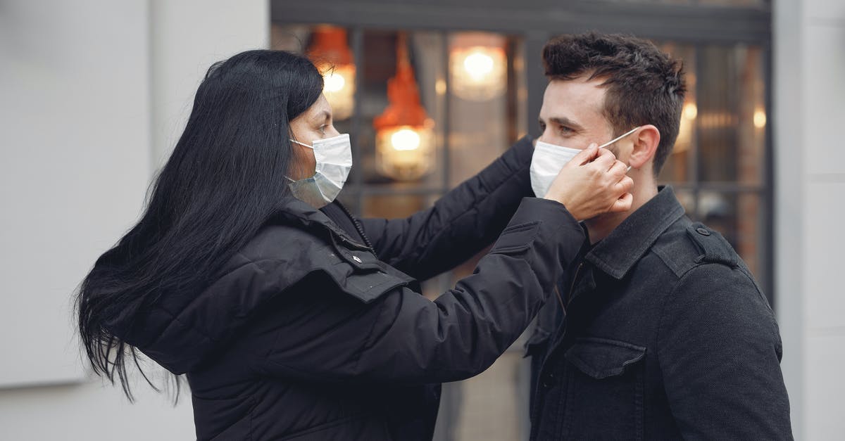 How to prevent building things in other castles in multiplayer of Stronghold: Crusader? - Young careful couple adjusting medical masks against urban building How to prevent building things in other castles in multiplayer of Stronghold: Crusader? - Young careful couple adjusting medical masks against urban building