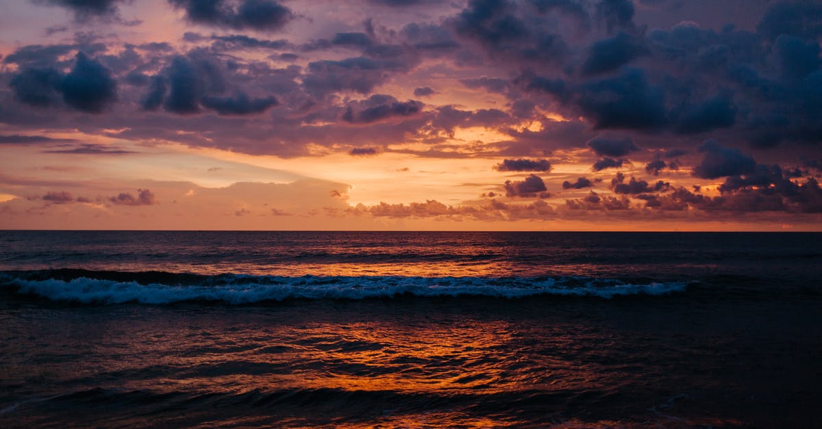 How to prevent crash on quest 'Hunting a Witch' / Bathtub scene? - Picturesque view of foamy waves of endless rippling sea under cloudy sky at sundown How to prevent crash on quest 'Hunting a Witch' / Bathtub scene? - Picturesque view of foamy waves of endless rippling sea under cloudy sky at sundown